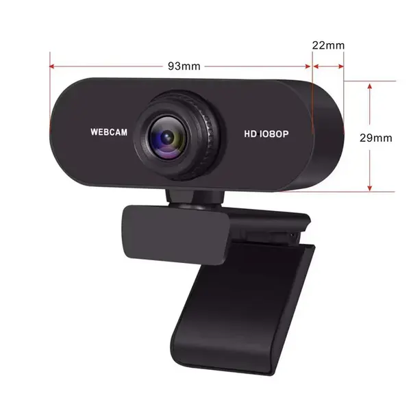Full HD 1080P Webcam A03 PC Camera