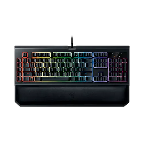 Razer BlackWidow Chroma V2 RGB Mechanical Gaming Keyboard | Razer Green Switches | - WITHOUT BOX