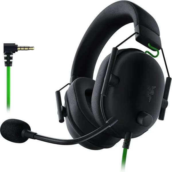Razer Blackshark V2X Gaming Headset - Brand New
