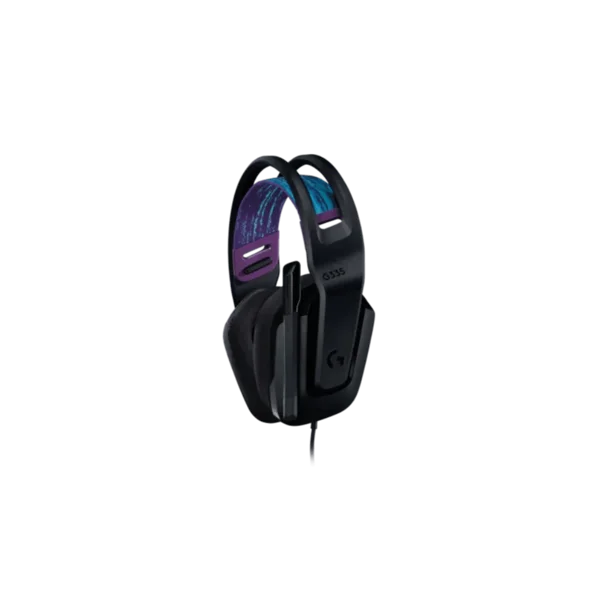 Logitech G335 | Wired Gaming Headset | Lightweight 240g | 3.5mm | for PC, PS5, Mobile