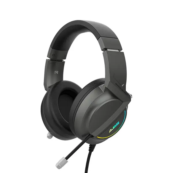 Ajazz AX365 7.1 Gaming Headset | Virtual Surround Sound | For PC, PS5 & Mobile