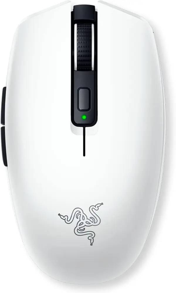 Razer Orochi V2 Mobile Wireless Gaming Mouse - White/Black - Without Box