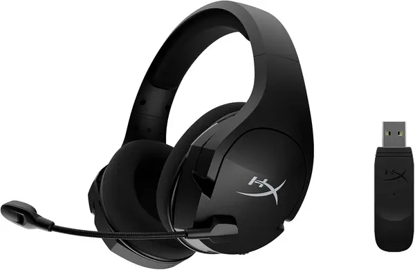HyperX Cloud Stinger Core Wireless Gaming Headset - Black