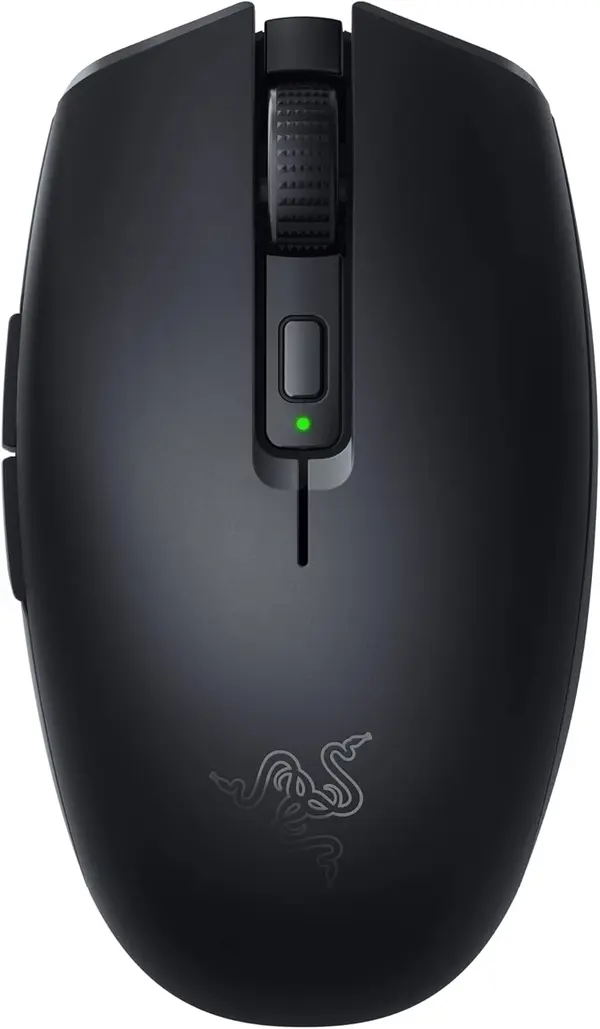 Razer Orochi V2 Mobile Wireless Gaming Mouse - White/Black - Without Box