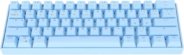 READSON WL 61 Wireless Mechanical Keyboard