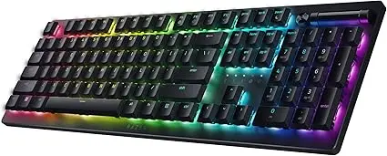 Razer DeathStalker V2 Pro (Linear Red/Clicky Purple) - WITHOUT BOX