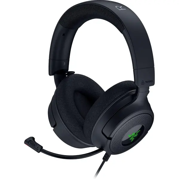 Razer Kraken V4 X Wired Gaming Headset - Without Box