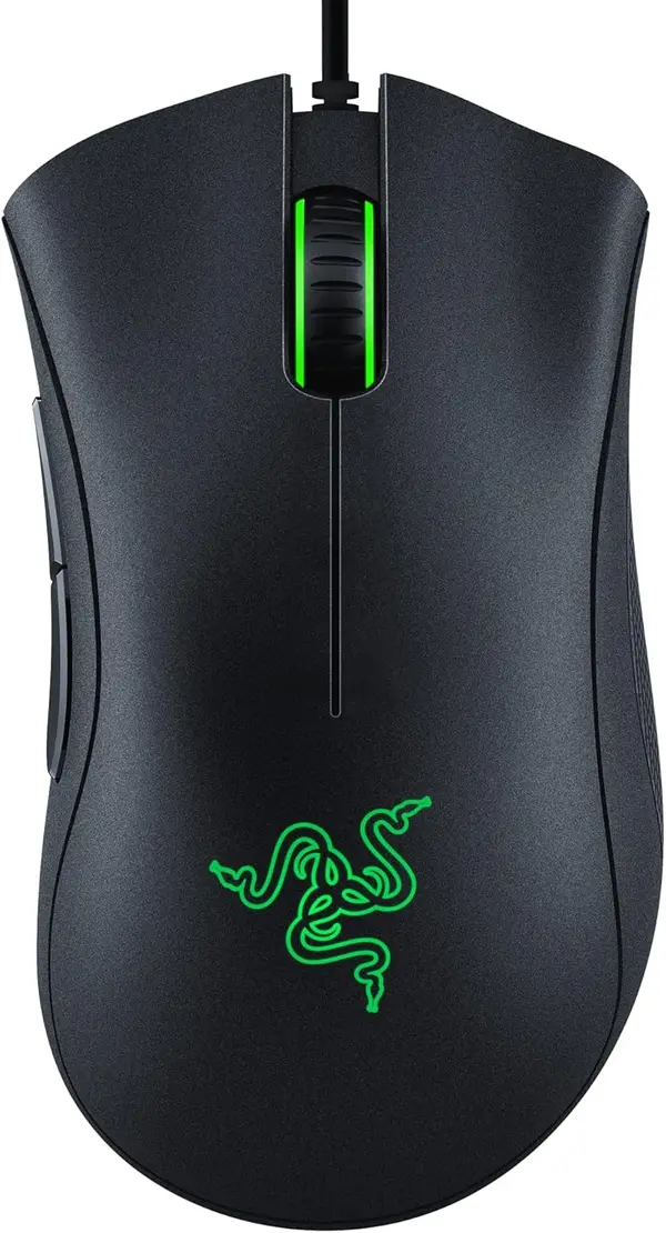 Razer DeathAdder Essential Wired Gaming Mouse - Without Box