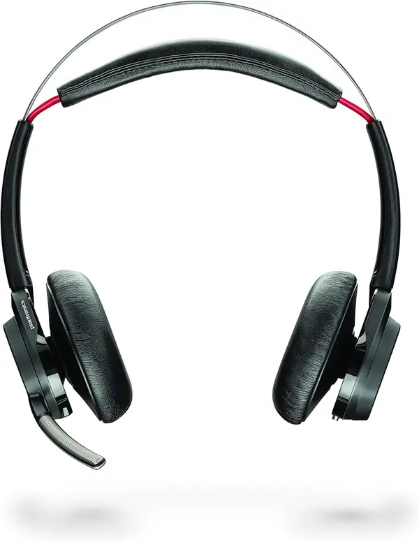 Plantronics Voyager Focus 1 Wireless ANC Headset (Without Dongle)