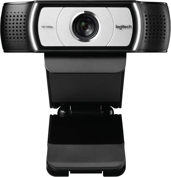 Logitech C930e Business Webcam | Full HD 1080p | 90° Wide View - Without Box