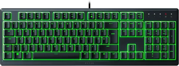 Razer Ornata V3 X Low Profile Gaming Keyboard - WITHOUT BOX