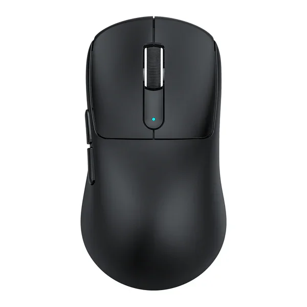 Attack Shark V5 Ultra-Light Tri-Mode Gaming Mouse (Black)