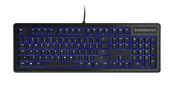 SteelSeries Apex 100 Gaming Keyboard - WITHOUT BOX