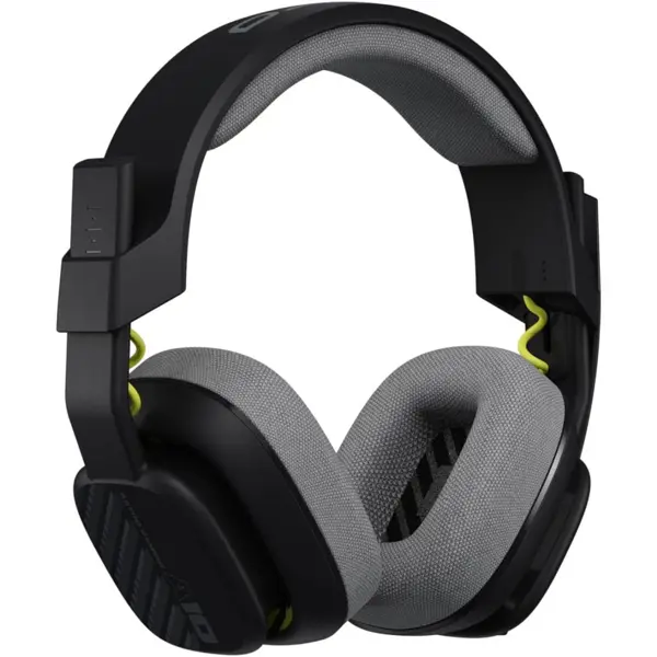 Astro A10 Gen 2 (Black & White) | Wired Gaming Headset | For PC, PS5, Xbox | Flip-to-Mute Mic - WITHOUT BOX
