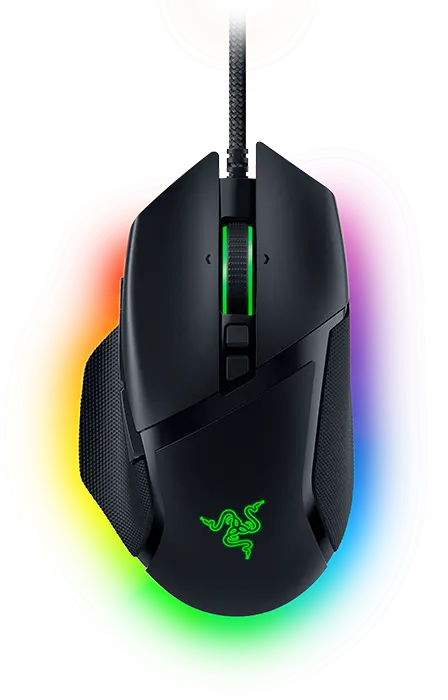 Razer Basilisk V3 Customizable Ergonomic Gaming Mouse - Without Box
