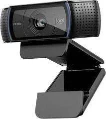 Logitech C920e Business Webcam | Full HD 1080p | Dual Stereo Mics - WITHOUT BOX