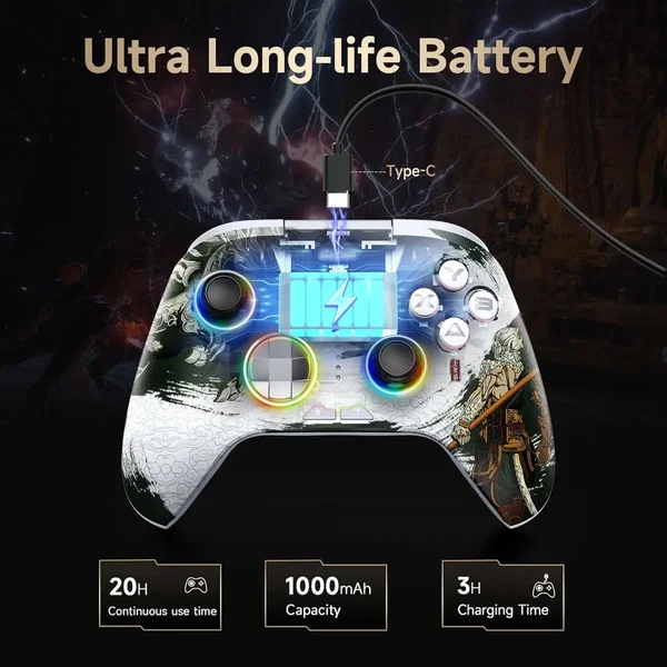 EasySMX X15 Wukong Limited Edition Controller 