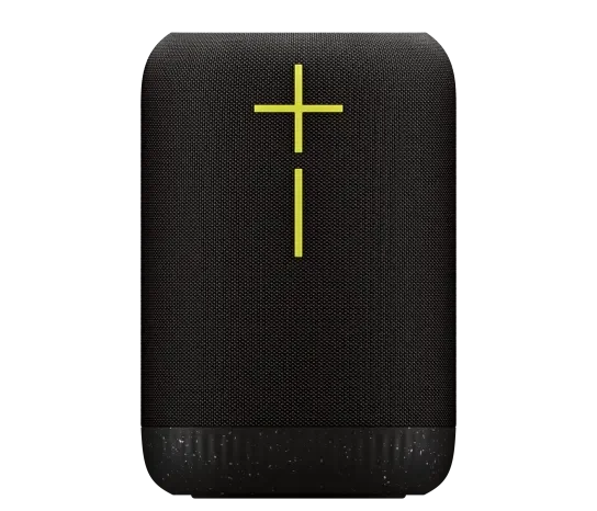 UE Epicboom (Charcoal Black) Portable Speaker | Powerful 360° Sound | 17-Hr Battery | IP67