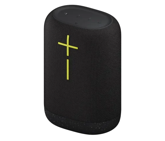UE Epicboom (Charcoal Black) Portable Speaker | Powerful 360° Sound | 17-Hr Battery | IP67