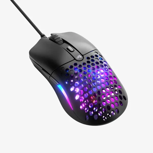 Glorious Model O | Wired Gaming Mouse | Ultra-Light 67g | White / Black