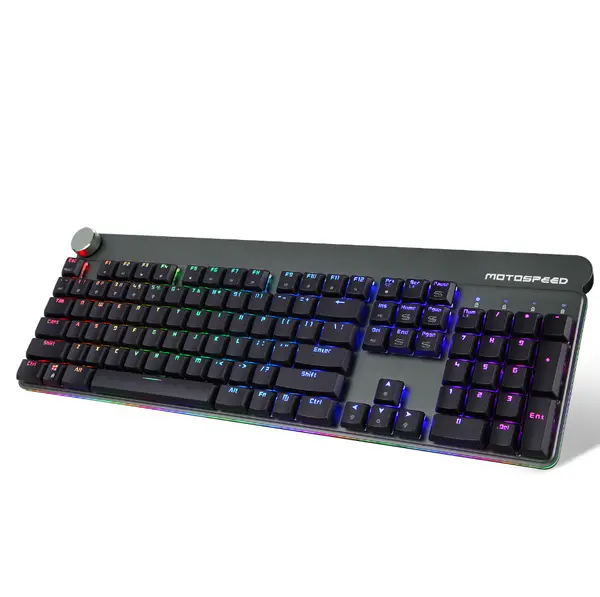 Motospeed GK81 Wireless Mechanical Gaming Keyboard | Red Switches | Price in Pakistan