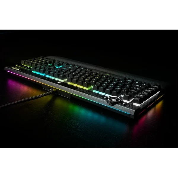 Corsair K100 RGB Mechanical - WITHOUT BOX & WRIST REST