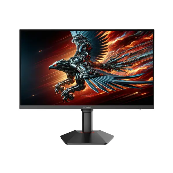  KOORUI G2511E 25" FHD IPS 320Hz 1ms, HDR400, 95% DCI-P3, Adaptive Sync, Tilt Vertical Height Adjustable, 2x HDMI 2.0 | 1x DP 1.4 Gaming Monitor