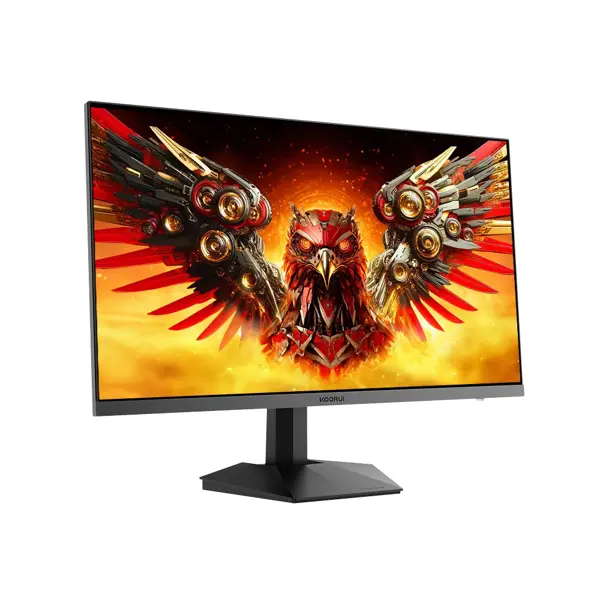 KOORUI G2711P 27" FHD Fast IPS 200Hz, 1ms (MPRT), Adaptive Sync,2x HDMI 2.0 / 1x DP 1.2HDR400, 99% sRGB Gaming Monitor