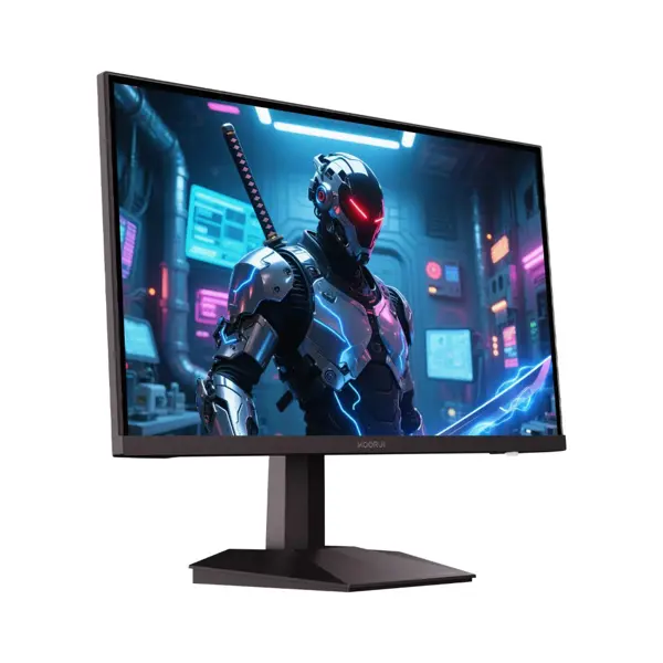 KOORUI G2721P 27" QHD IPS 200Hz | 95% DCI-P3, ▲E≤2 | (DIC) 1ms, 16.7m Color Display, 2x HDMI 2.0 | 1x DP 1.4 HDR 400 Gaming Monitor