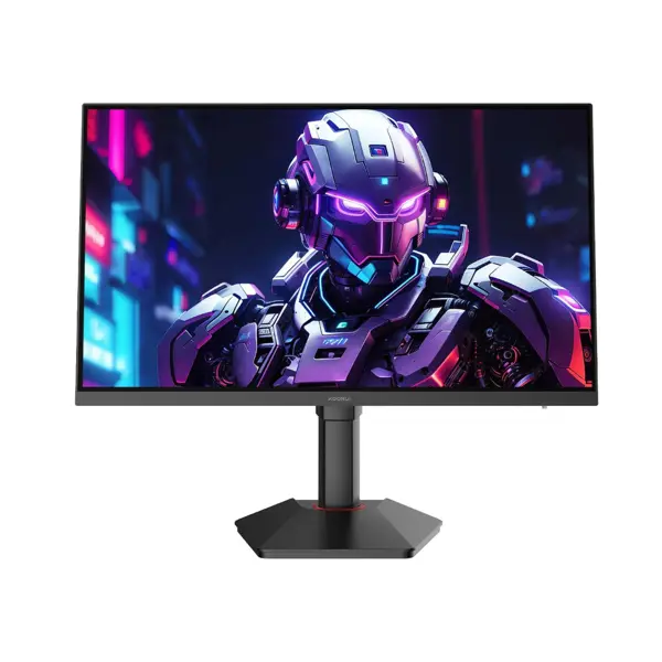 KOORUI G2741L 27" Dual Mode 4K 160Hz / FHD 320Hz 1ms, 100% sRGB | 1.07B colors | IPS Panel | HDR400 | (DIC), Adaptive Sync | 2x  HDMI 2.1 / 1x  DP 1.4 Gaming Monitor