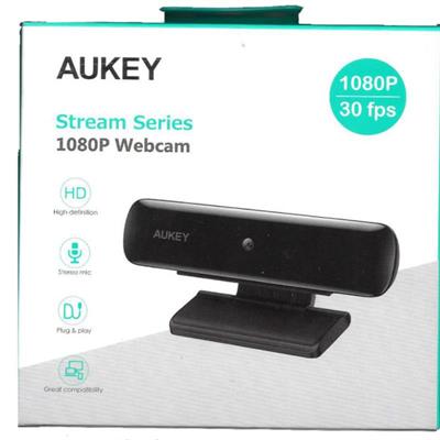 Aukey Stream Series 1080p Webcam