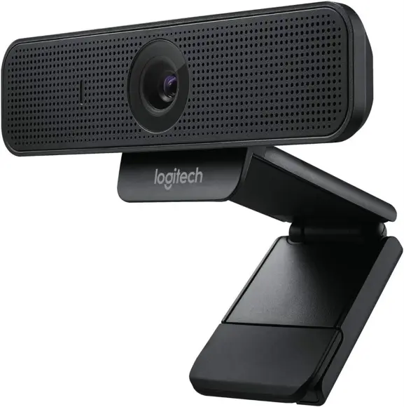 Logitech C925e Business Webcam | Full HD 1080p | 78° Wide View - WITHOUT BOX