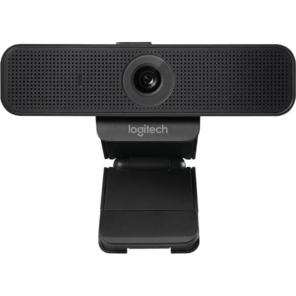 Logitech C925e Business Webcam | Full HD 1080p | 78° Wide View - WITHOUT BOX