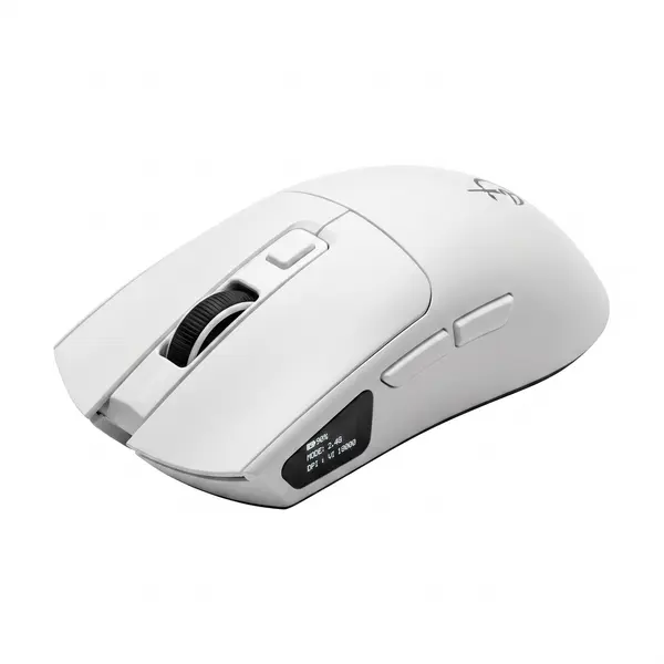 Sword Saint Clan Gaming Mouse | Tri-Mode | 18k DPI | Side Integrated Display Screen