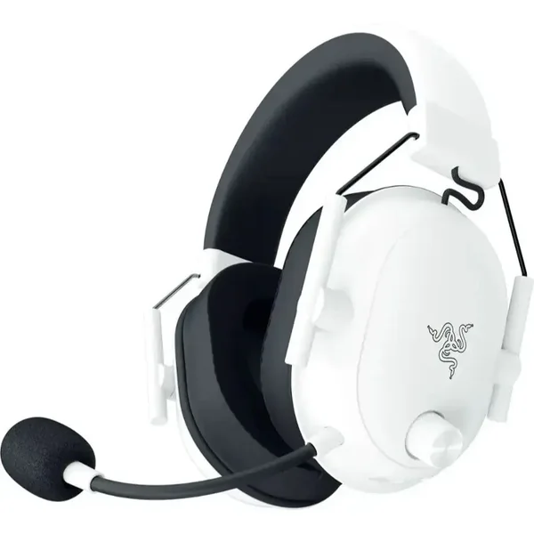 Razer BlackShark V2 HyperSpeed Wireless Gaming Headset (White - Brown Box)