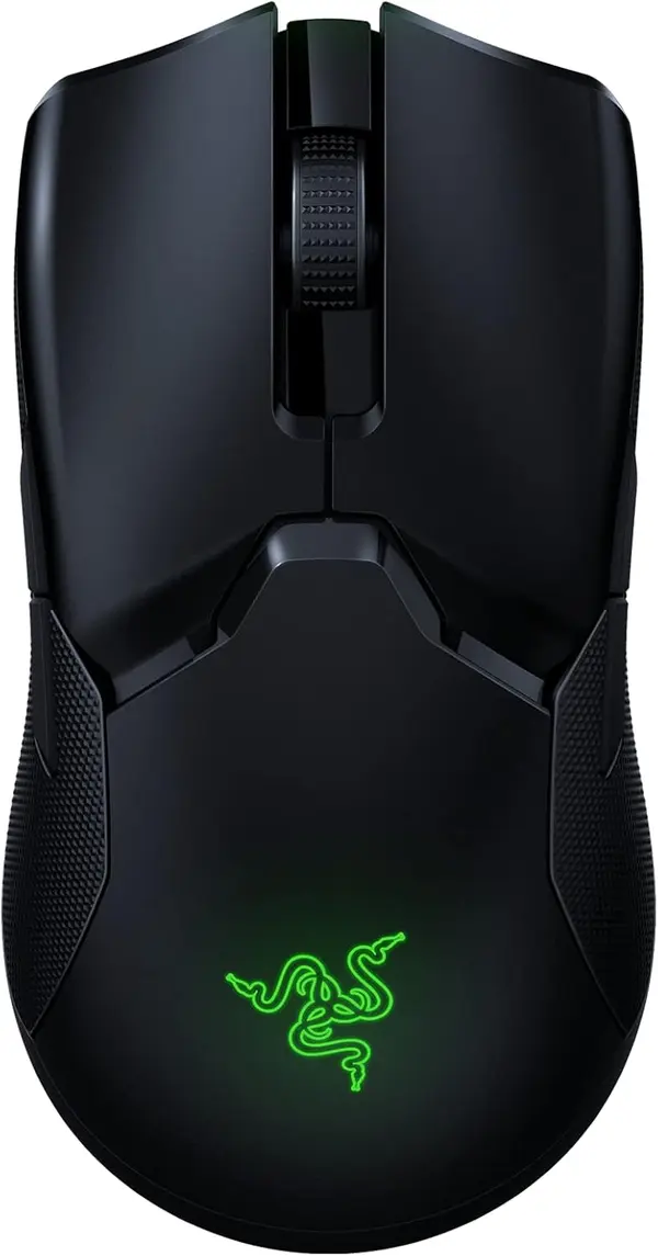 Razer Viper Ultimate Lightweight Wireless Gaming Mouse | With Dock / Without Dock - Without Box