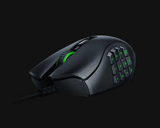Razer Naga X Wired MMO Gaming Mouse - Without Box