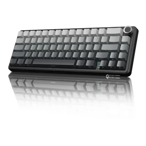 ATTACK SHARK X66 Wireless Gasket Mechanical Keyboard