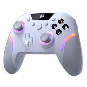EasySMX X20 Wireless Gaming Controller (Whtie)