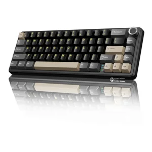 ATTACK SHARK X66 Wireless Gasket Mechanical Keyboard