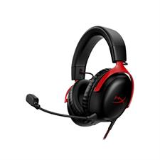 HyperX Cloud III Wired Gaming Headset – Multi-Platform Compatibility