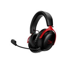 HyperX Cloud III Wireless Gaming Headset – 120Hr Battery, DTS:X