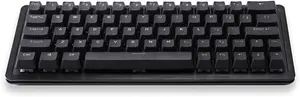 Mountain Everest 60 Compact Mechanical Keyboard - Yellow Switches | With Upgradable Numpad