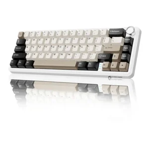 ATTACK SHARK X66 Wireless Gasket Mechanical Keyboard