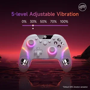 EasySMX X20 Wireless Gaming Controller (Whtie)