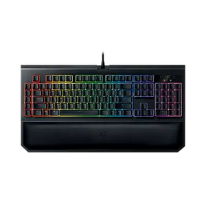 Razer BlackWidow Chroma V2 RGB Mechanical Gaming Keyboard | Razer Green Switches | - WITHOUT BOX