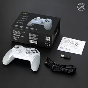 EasySMX X20 Wireless Gaming Controller (Whtie)