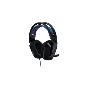 Logitech G335 | Wired Gaming Headset | Lightweight 240g | 3.5mm | for PC, PS5, Mobile