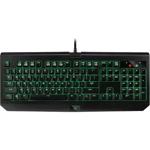 Razer Blackwidow Ultimate Full | Green Clicky Switches | - WITHOUT BOX