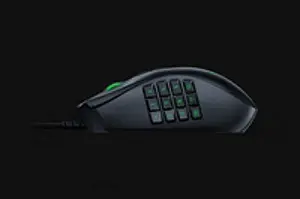 Razer Naga Trinity Wired Gaming Mouse - Without Box (Mix Modules)